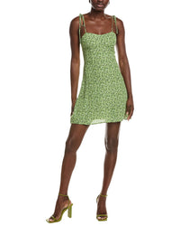 Moonsea Mini Dress