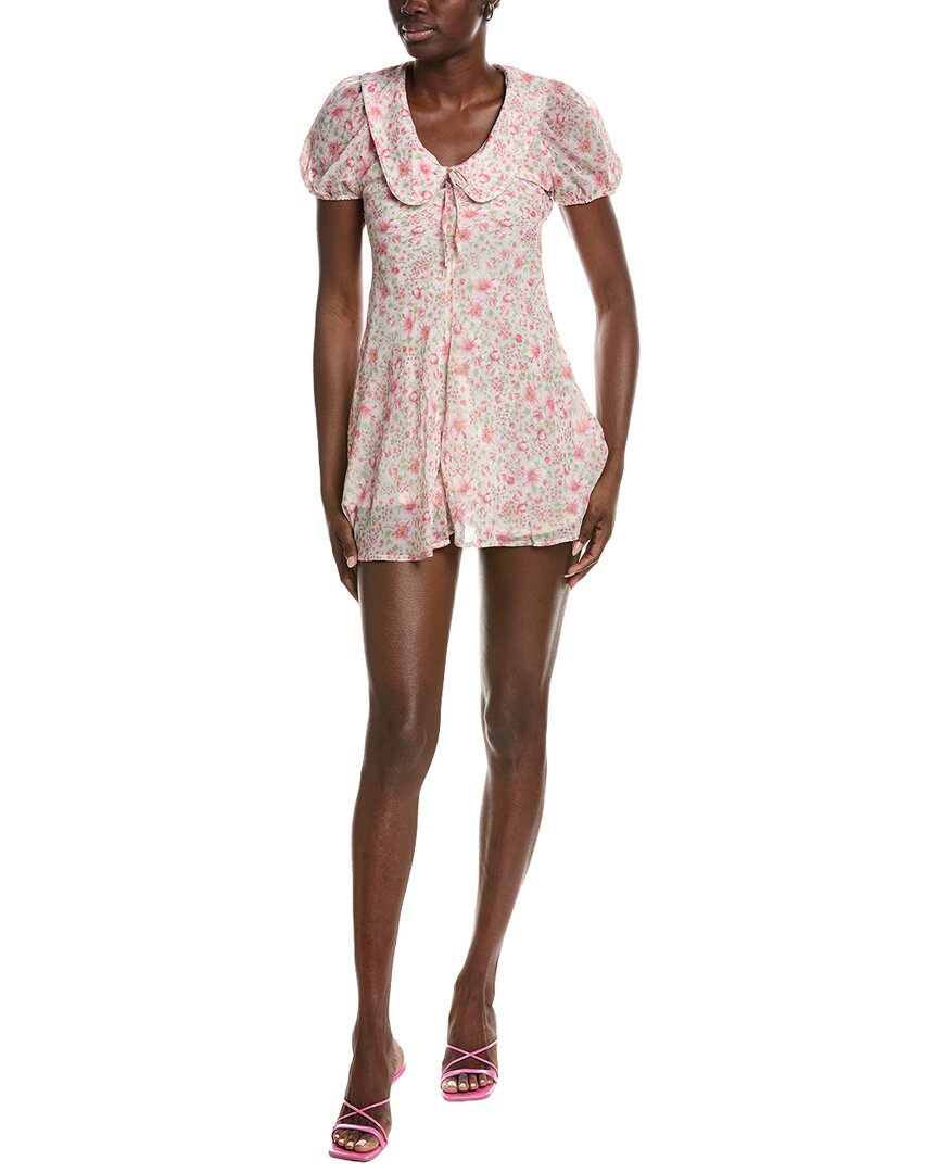 Moonsea Mini Dress