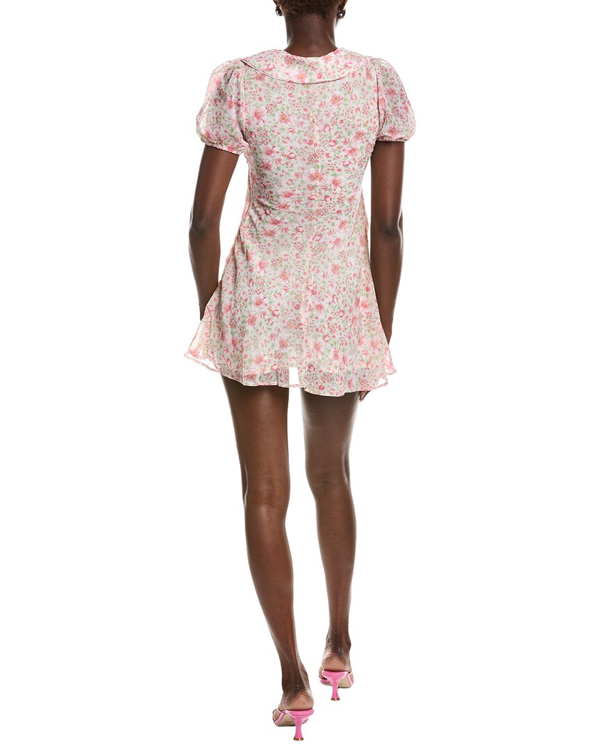 Moonsea Mini Dress