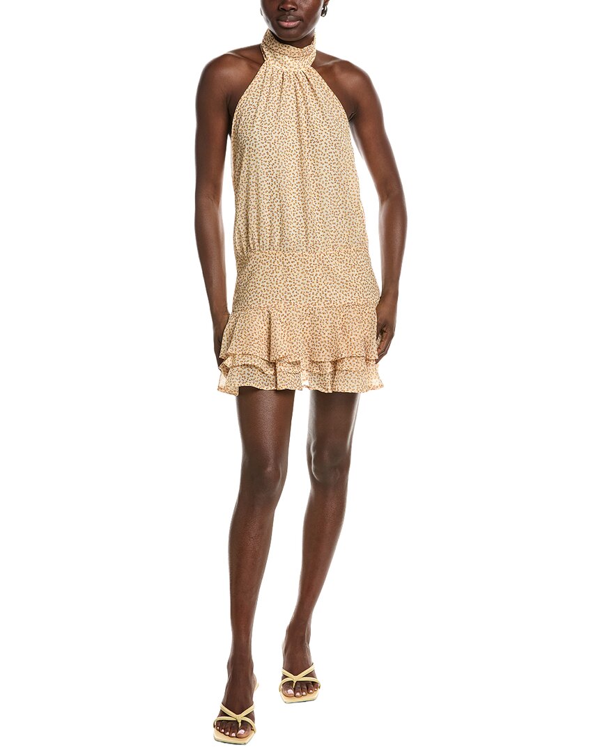 Moonsea Mini Dress