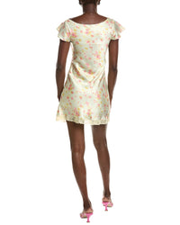 Moonsea Mini Dress
