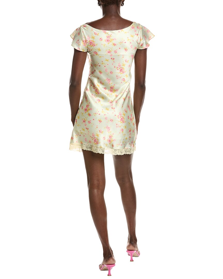 Moonsea Mini Dress