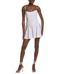 Moonsea Moonsea Mini Dress