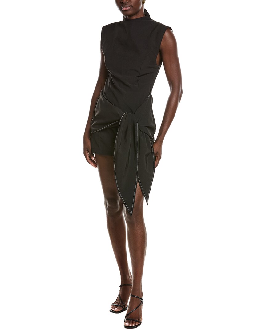 Moonsea Moonsea Mini Dress