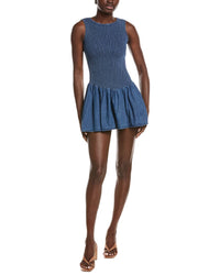 Moonsea Moonsea Mini Dress