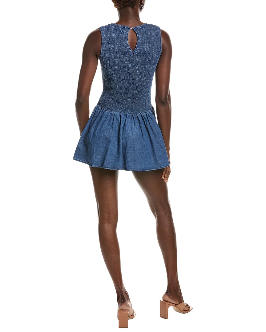 Moonsea Moonsea Mini Dress