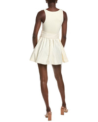 Moonsea Moonsea Mini Dress