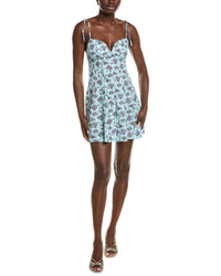 Moonsea Mini Dress