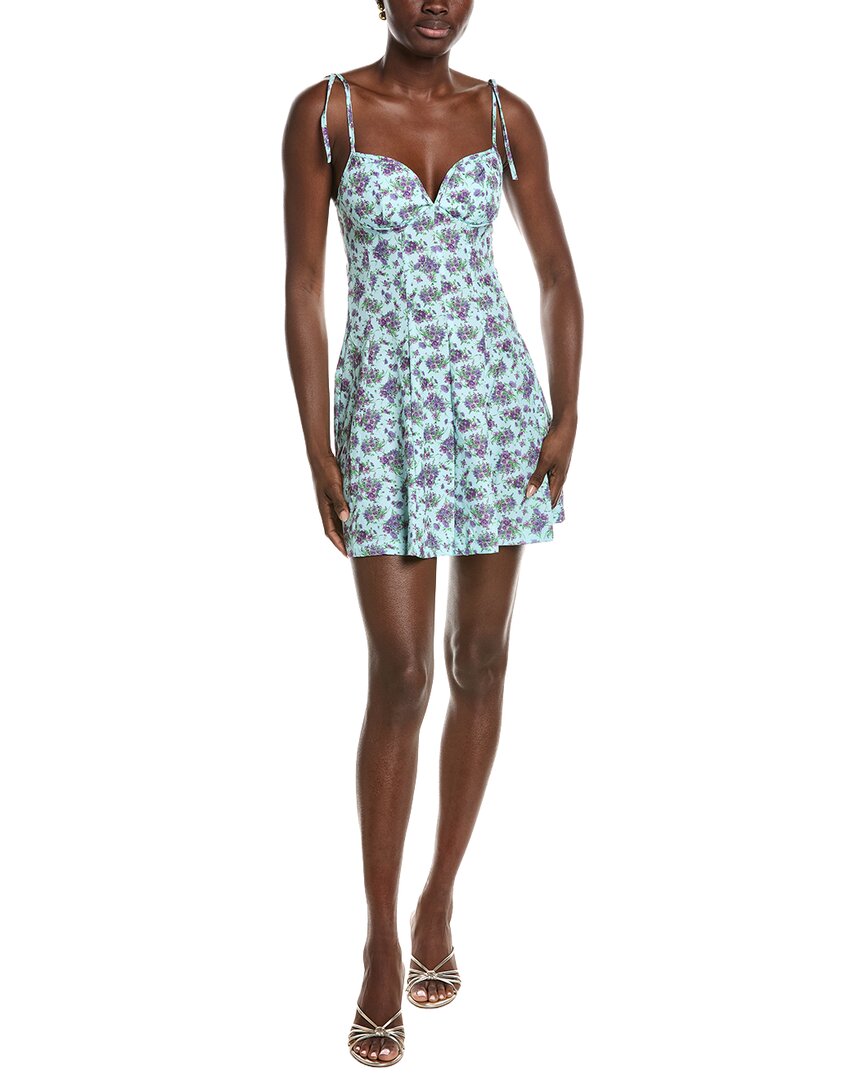 Moonsea Mini Dress