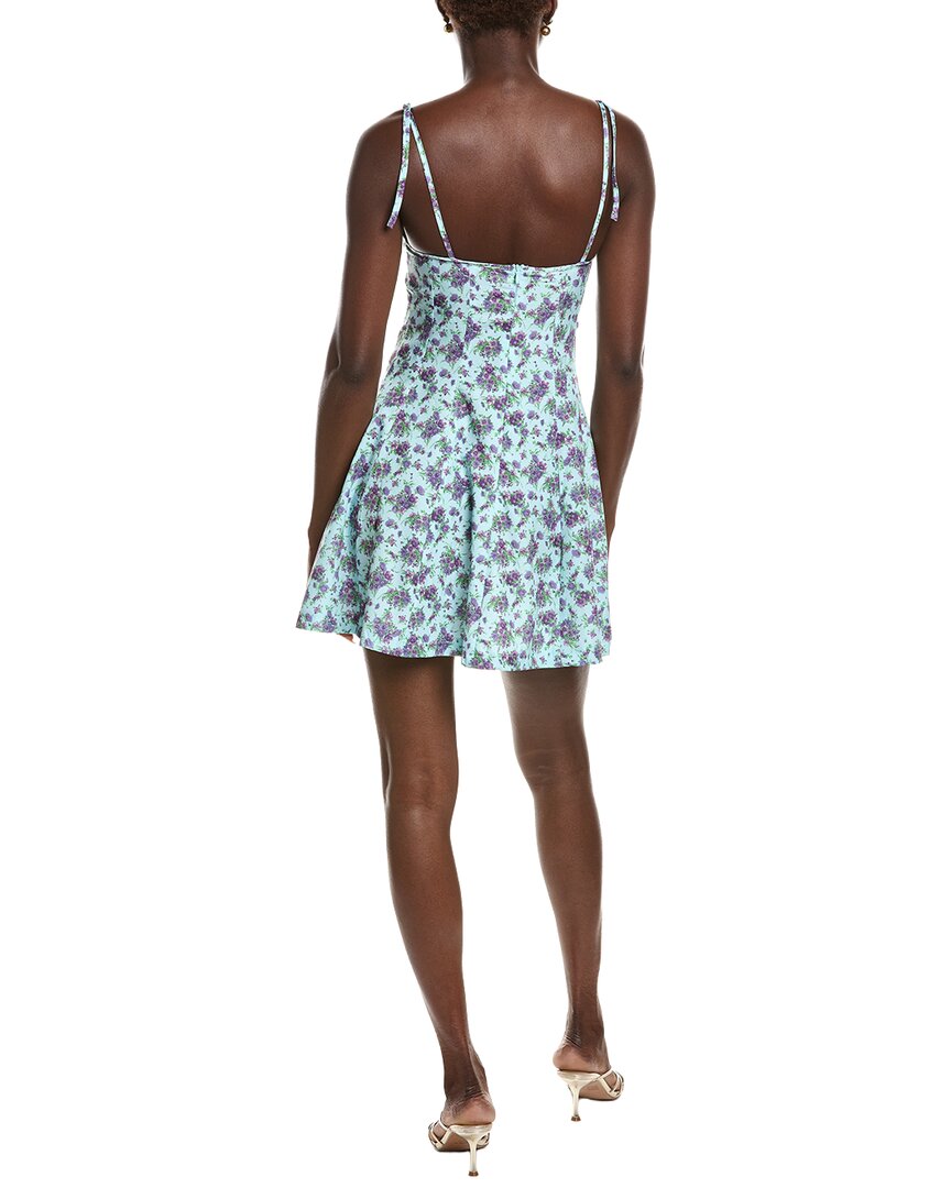 Moonsea Mini Dress