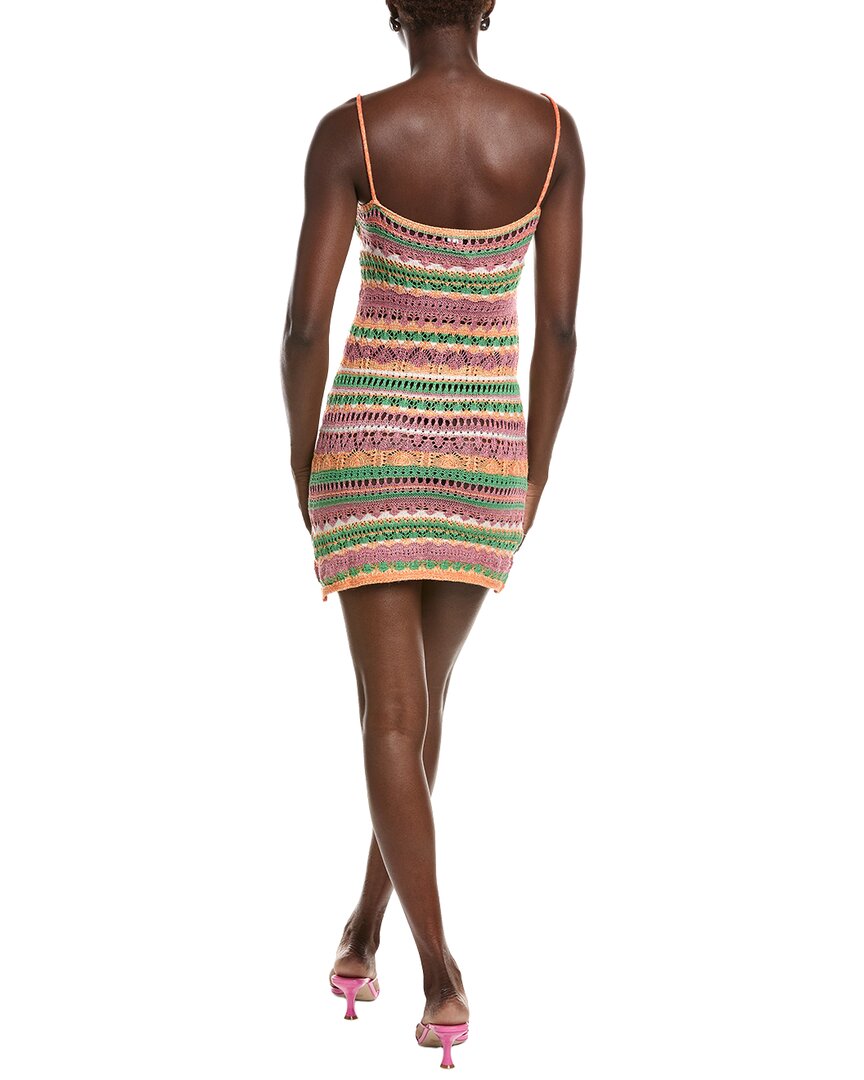 Moonsea Mini Dress