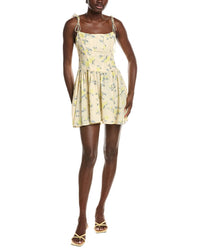 Moonsea Mini Dress