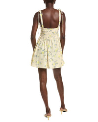 Moonsea Mini Dress