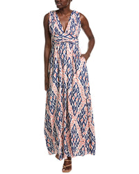 Garrie B All Over Maxi Dress