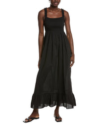 Garrie B Tank Midi Dress