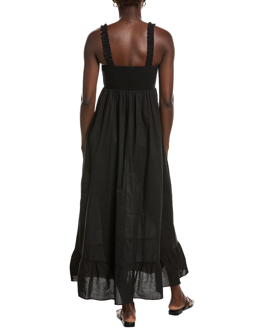 Garrie B Tank Midi Dress