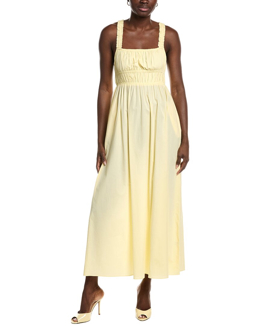 Garrie B Tank Midi Dress