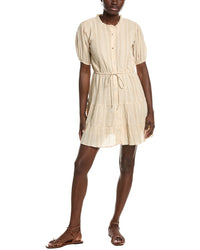 Garrie B Garrie B Novelty Mini Dress