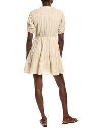 Garrie B Garrie B Novelty Mini Dress