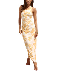 Linda Charm Maxi Dress