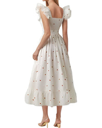 Esea Midi Dress