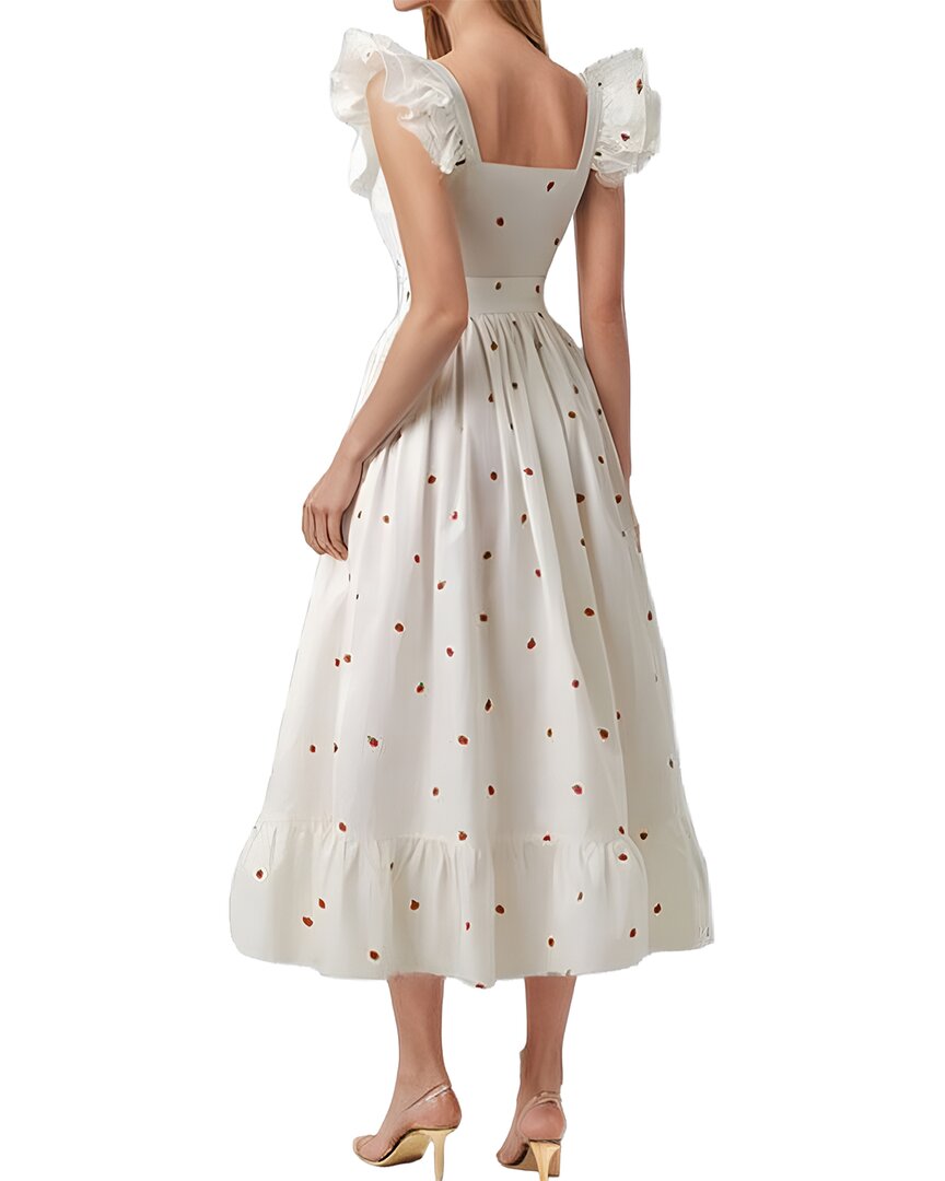Esea Midi Dress