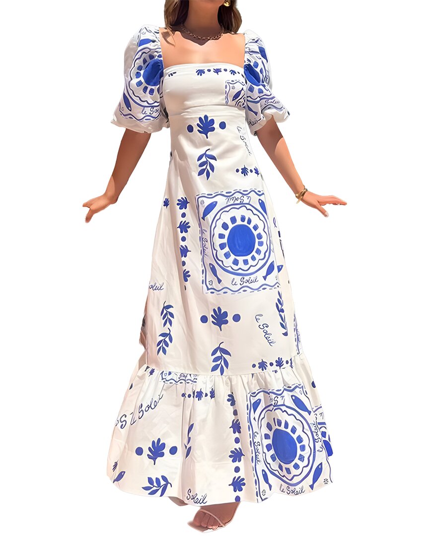 Esea Maxi Dress