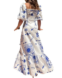 Esea Maxi Dress