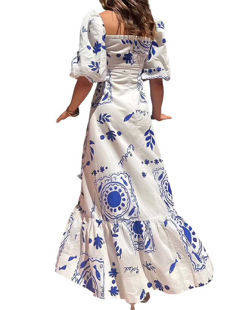 Esea Maxi Dress