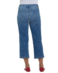 Nydj Piper Washed Crystal Jean