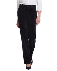 Nydj Trouser Black Jean
