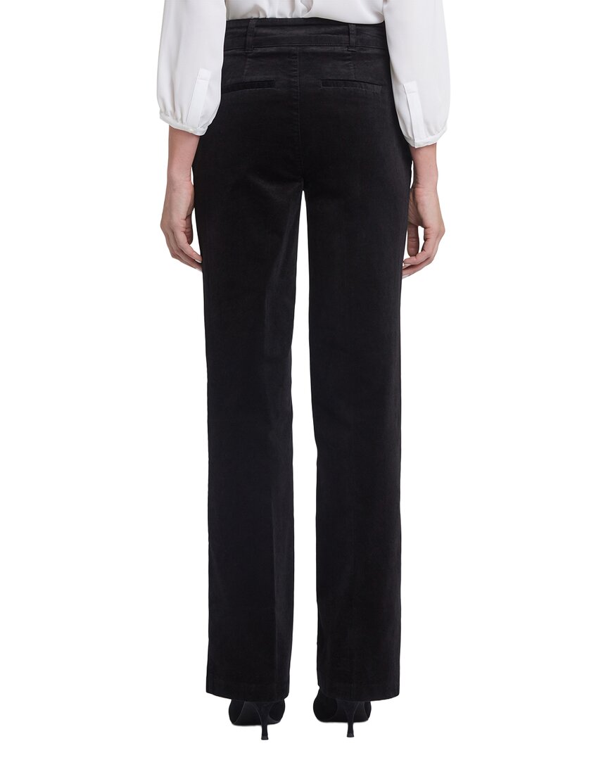 Nydj Trouser Black Jean