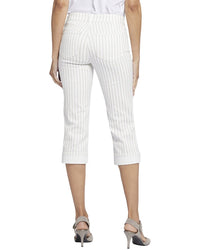 Nydj Marilyn Beach Cruise Stripe Jean