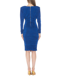 Alexia Admor Alexia Admor Long Sheath Dress