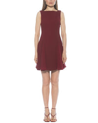 Alexia Admor Alexia Admor Dianis Fit & Flare Dress