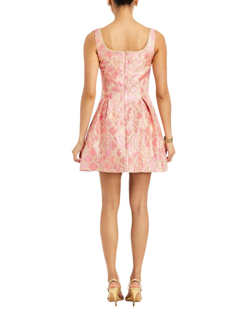 Mestiza New York Mestiza New York Cora A-Line Mini Dress