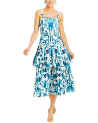 Mestiza New York Virginie Tiered Midi Dress