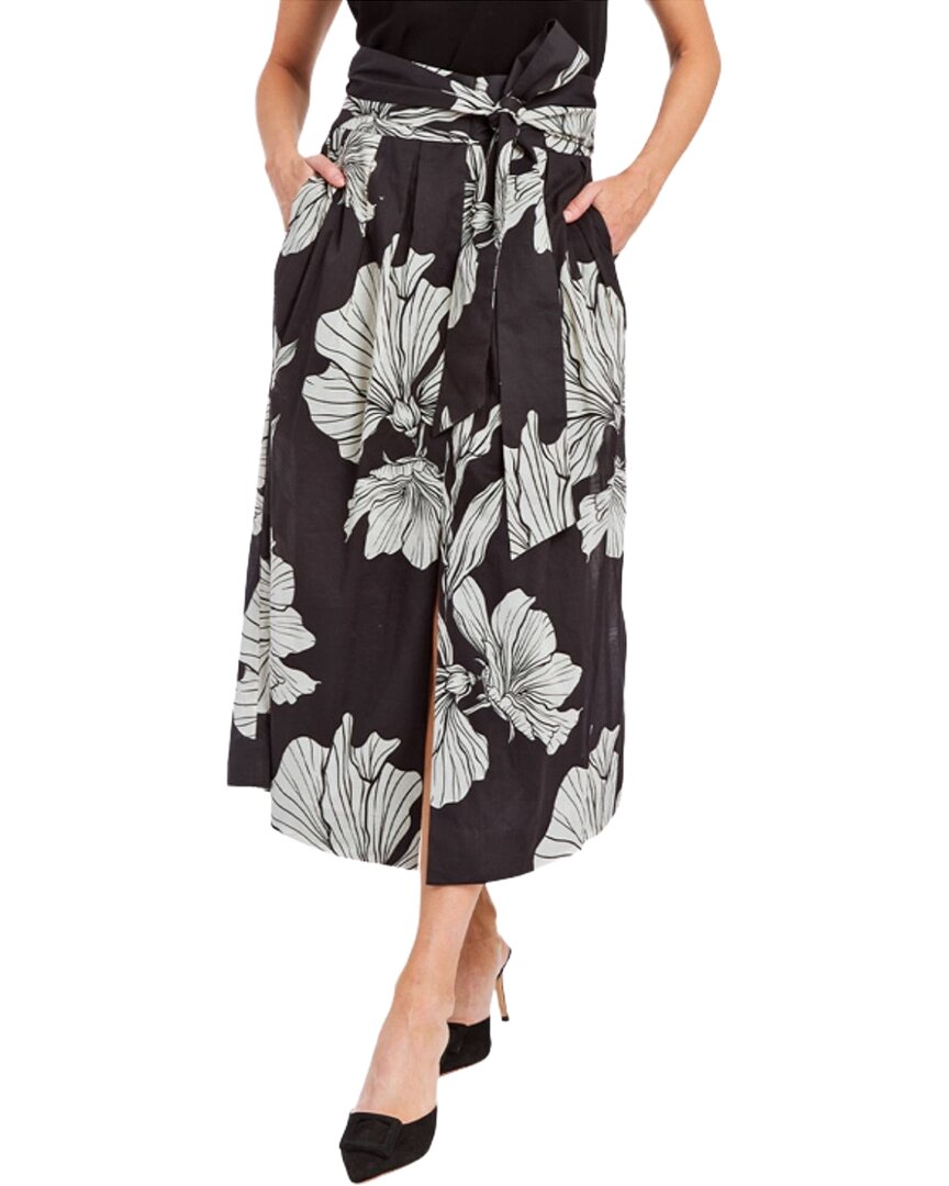 Mestiza New York Zenia Wrap Midi Skirt
