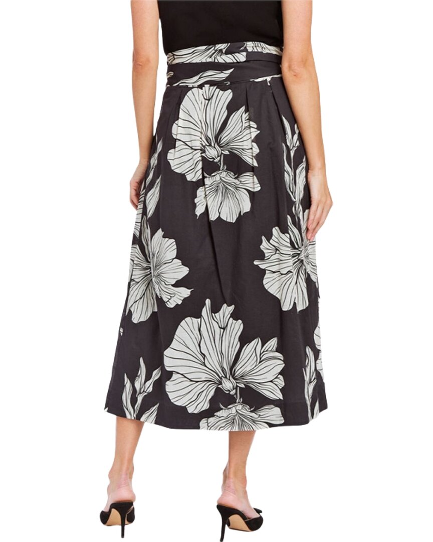 Mestiza New York Zenia Wrap Midi Skirt