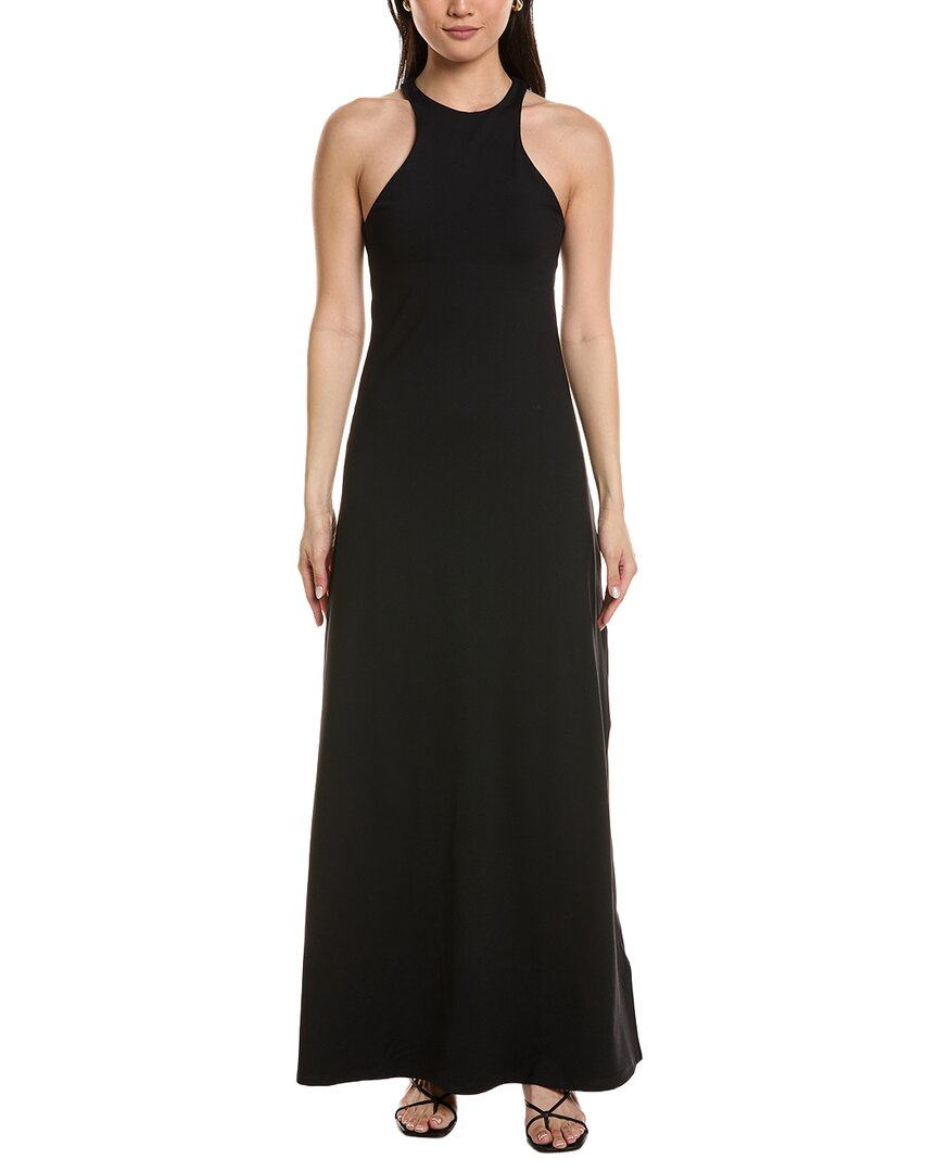 Susana Monaco Racer Tank Long Dress