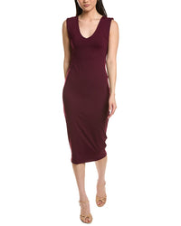 Susana Monaco V Front V Back Tank Dress