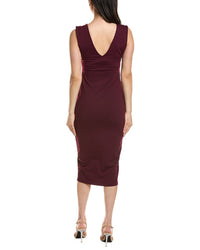 Susana Monaco V Front V Back Tank Dress