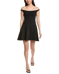 Susana Monaco Off Shoulder Dress