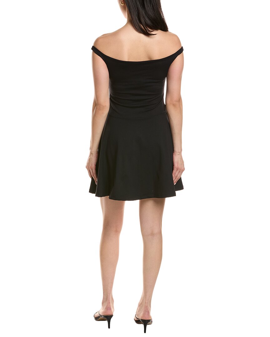 Susana Monaco Off Shoulder Dress