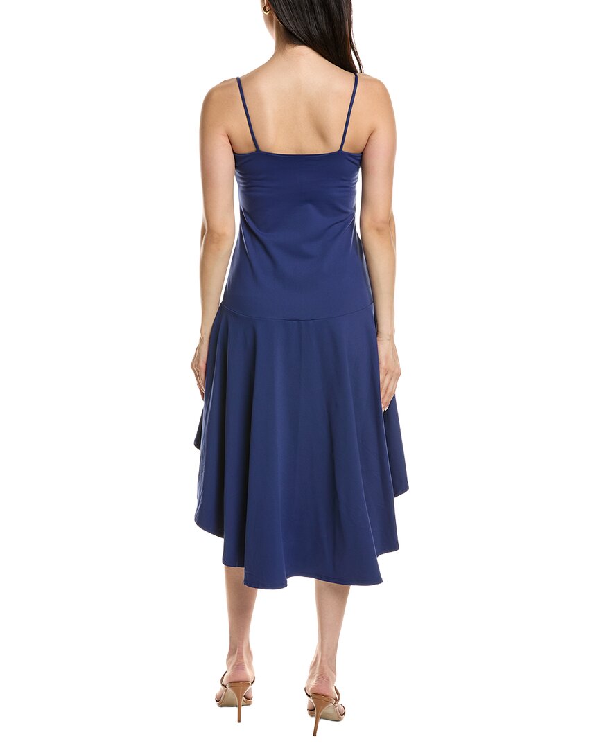 Susana Monaco String Low Waist Dress