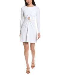 Susana Monaco Center Circle Dress