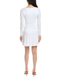 Susana Monaco Center Circle Dress
