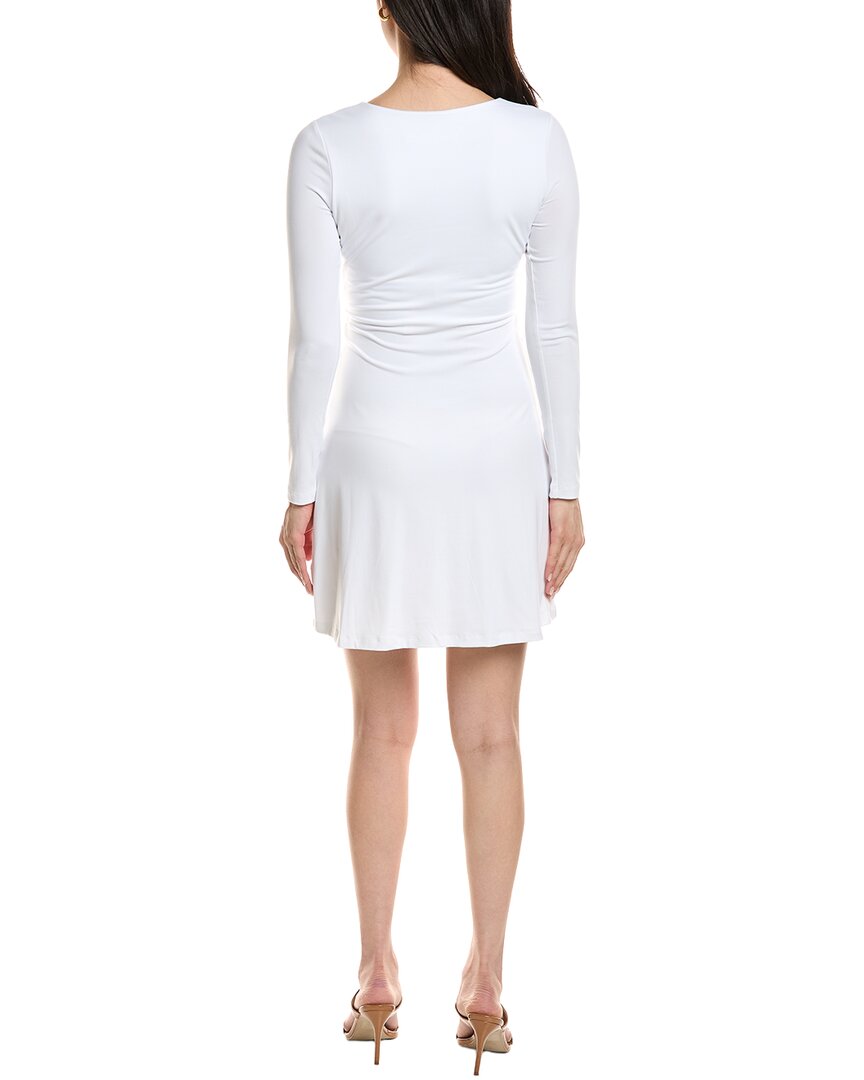 Susana Monaco Center Circle Dress
