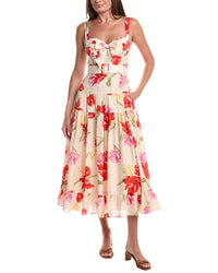 Hutch Hutch Klea Midi Dress