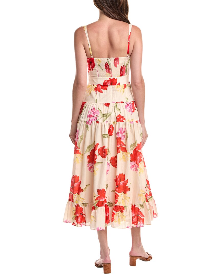 Hutch Hutch Klea Midi Dress